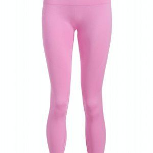 Phat Buddha Pink Leggings NWT M/L Org. $96